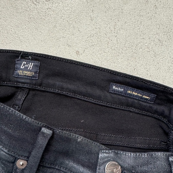 Citizens of Humanity Rocket jeans - Picture 5 of 12